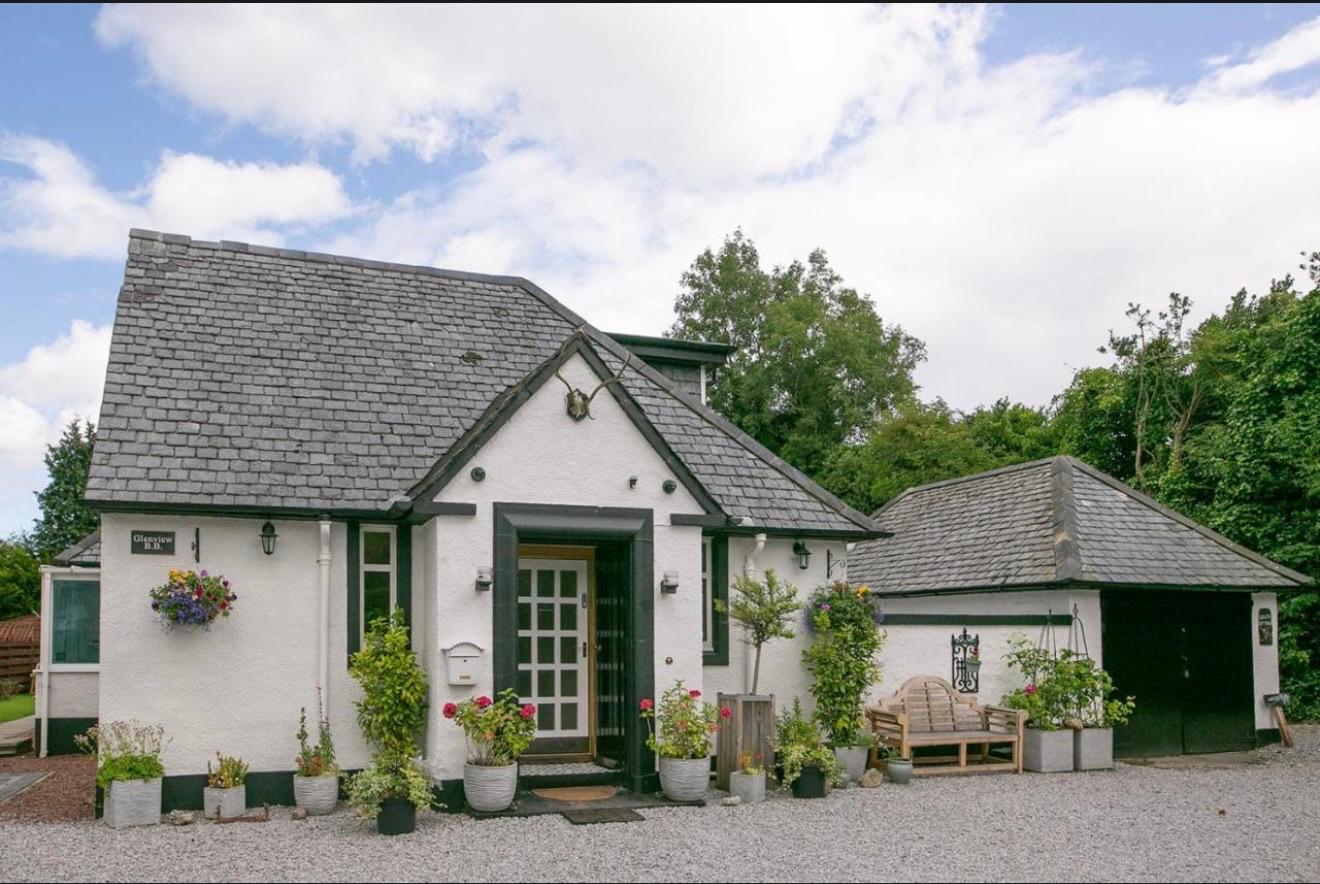 Glenview Luss accommodation